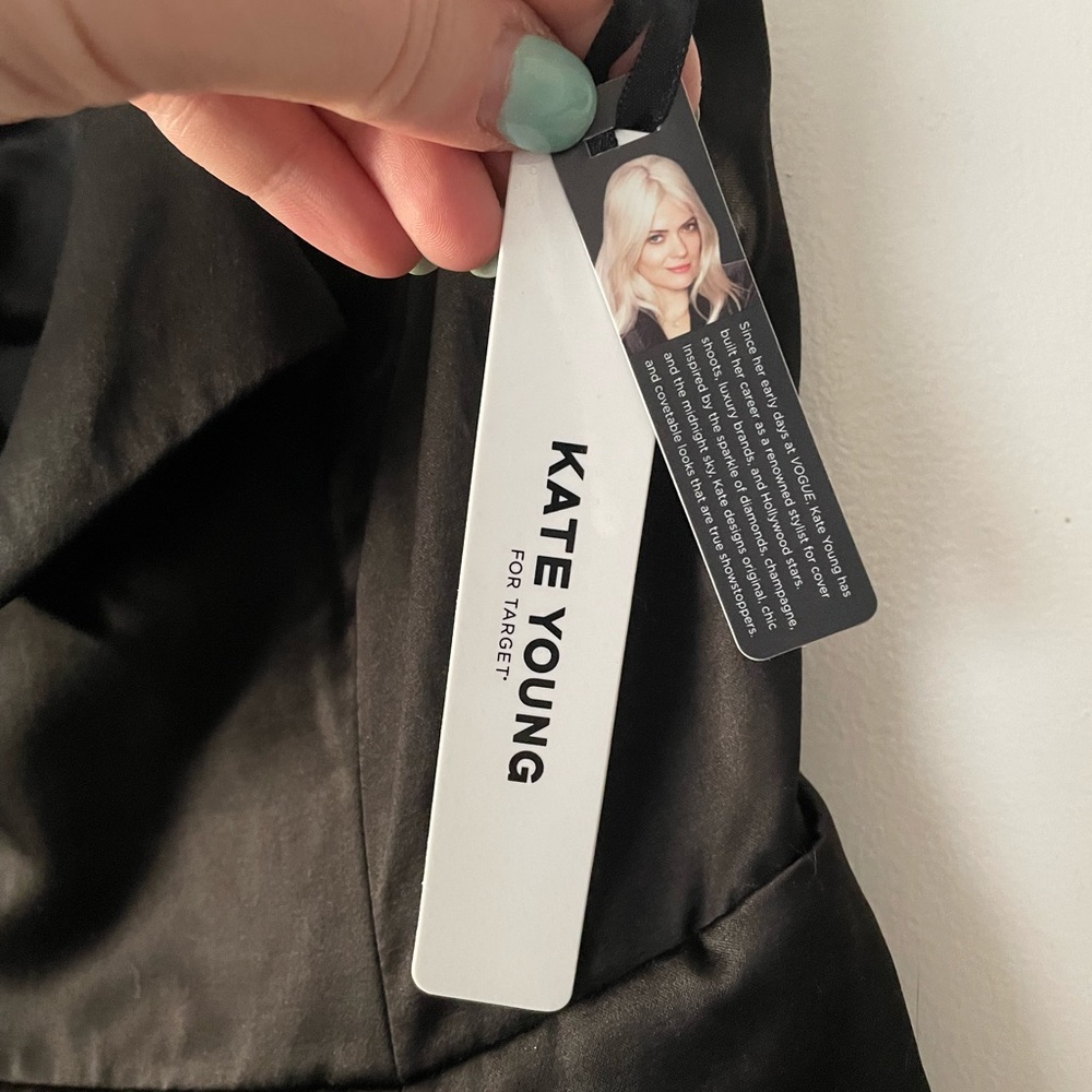 Kate Young for Target dress